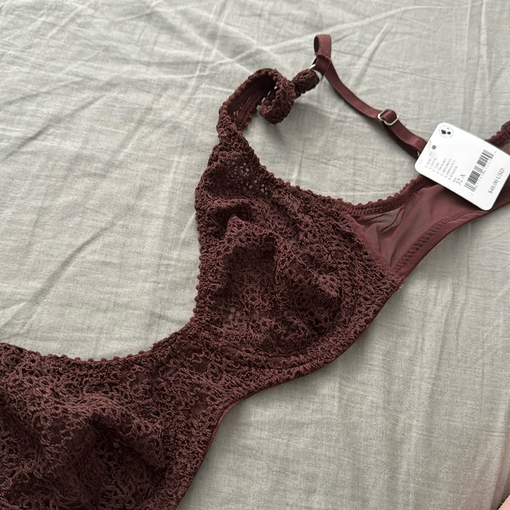 FP NWT Lace Bra